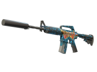 M4A1-S Master Piece